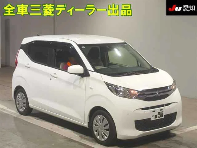 Mitsubishi eK Wagon B33W 2021